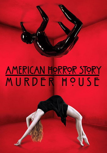 Póster de Behind the Fright: The Making of American Horror Story