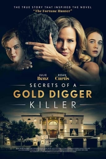 Póster de Secrets of a Gold Digger Killer