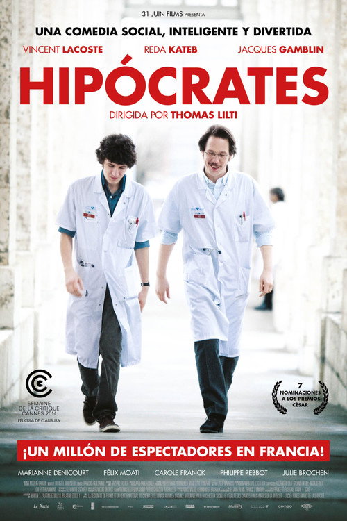 Póster de Hippocrate
