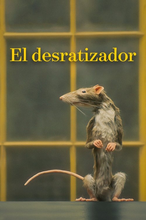 Póster de El desratizador