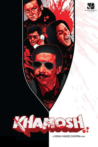 Póster de Khamosh