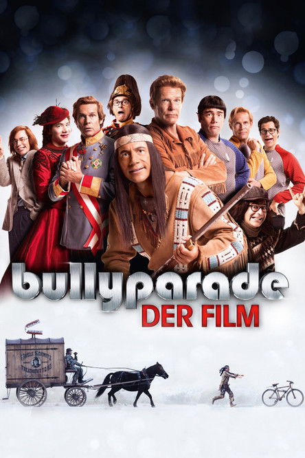 Póster de Bullyparade - Der Film