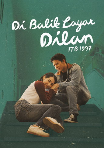 Póster de Di Balik Layar Dilan ITB 1997