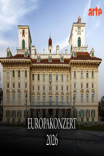 Póster de Concert pour l´Europe 2026 Avec les Berliner Philharmoniker