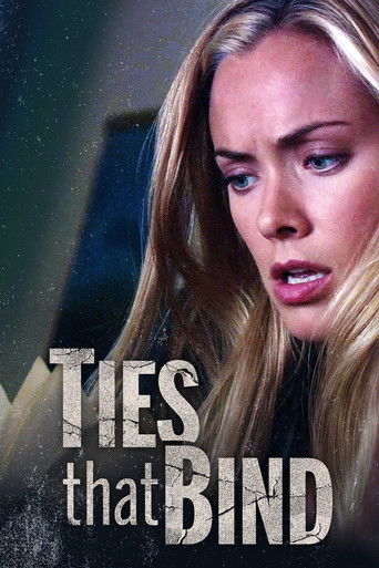 Póster de Ties That Bind