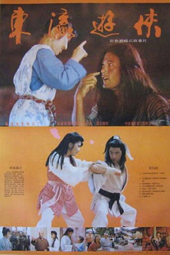 Póster de 东瀛游侠