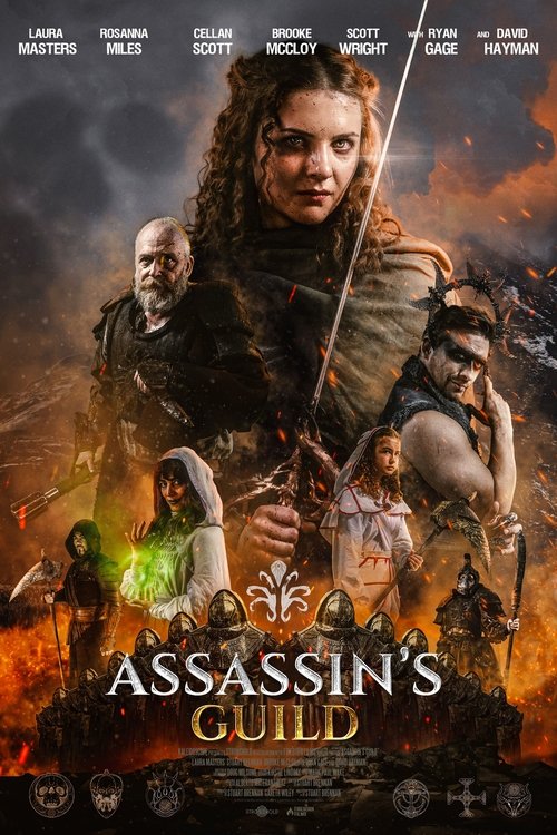Póster de Assassin's Guild