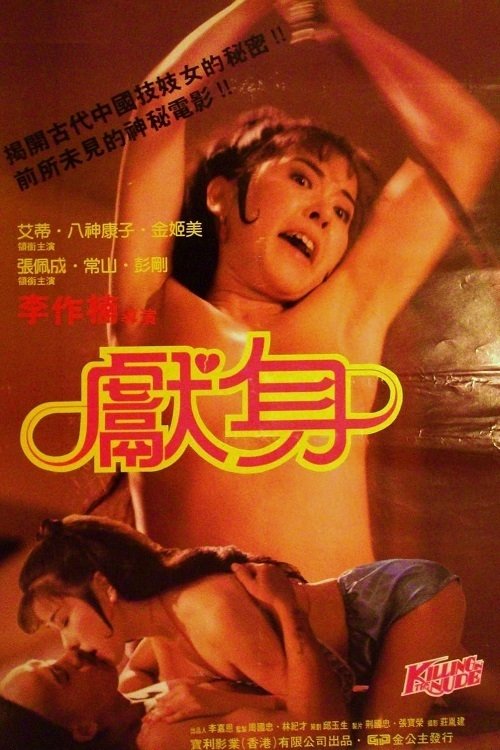 Póster de 獻身