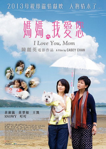 Póster de 媽媽，我愛您