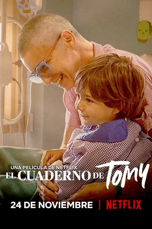 Póster de El cuaderno de Tomy