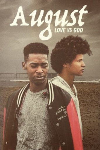 Póster de August: Love vs God