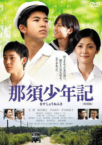 Póster de 那須少年記