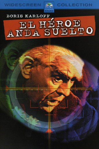 Póster de Míralos morir