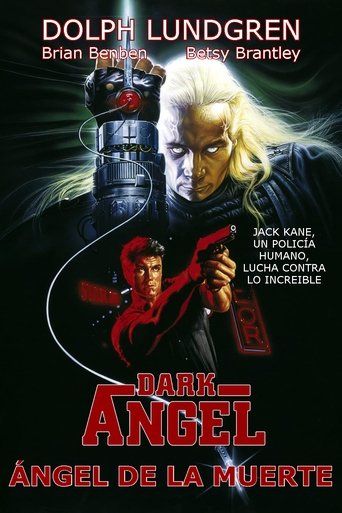 Póster de El destructor mortal