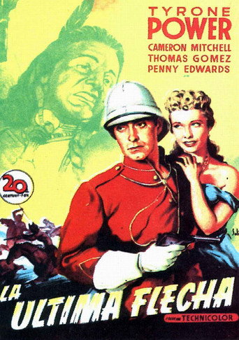 Póster de Pony Soldier