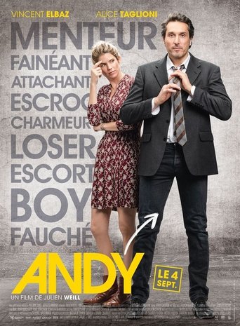 Póster de Andy