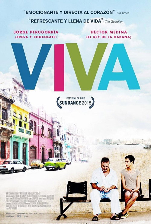 Póster de Viva