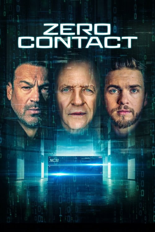 Póster de Zero Contact