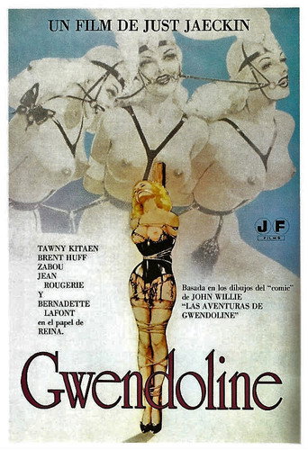 Póster de Gwendoline