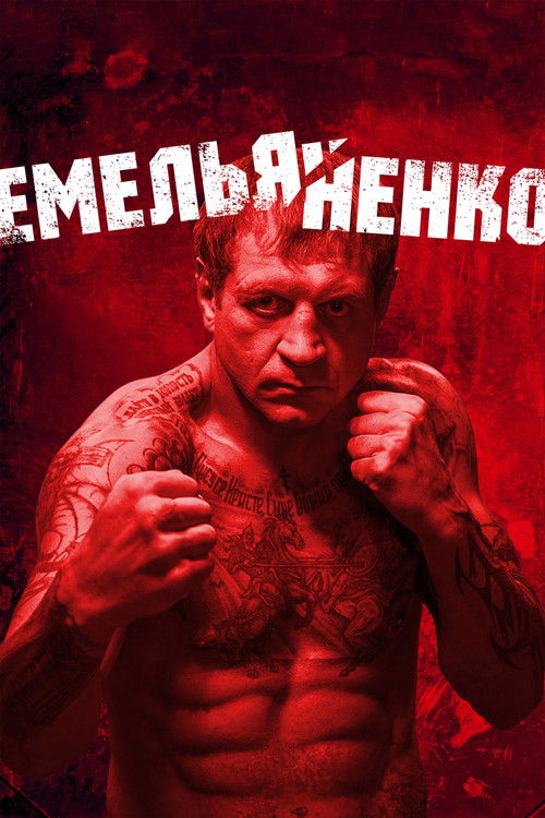 Póster de Емельяненко