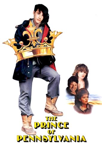 Póster de The Prince of Pennsylvania