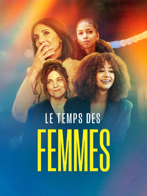 Póster de Le temps des femmes ?