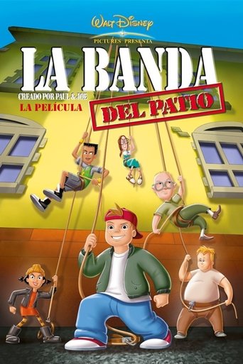 Póster de Llegó el recreo