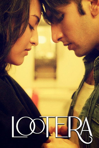 Póster de लूटेरा