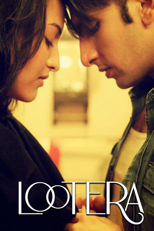 Póster de लूटेरा