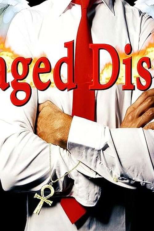 Póster de Damaged Disciples