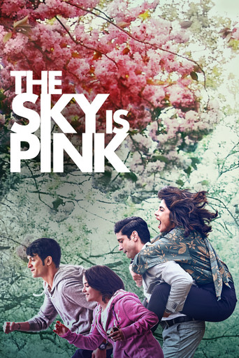 Póster de El cielo es rosa