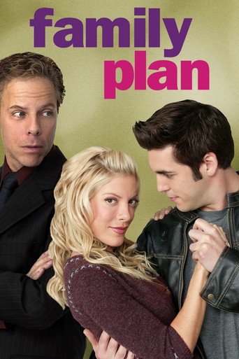 Póster de Family Plan