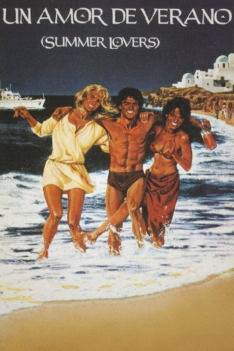 Póster de Un amor de verano