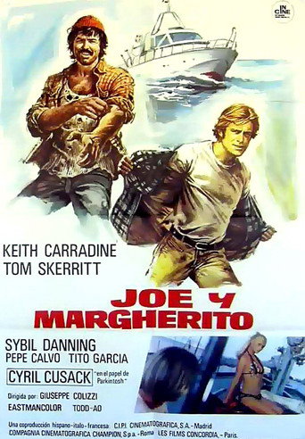 Póster de Arrivano Joe e Margherito