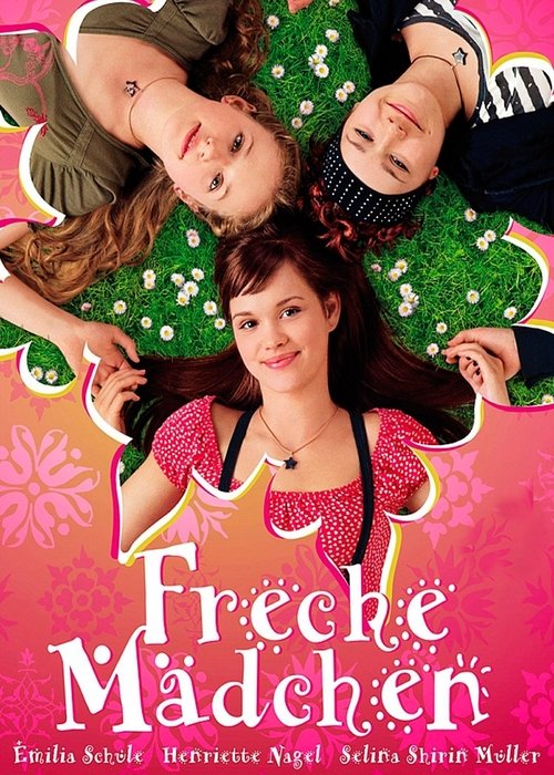 Póster de Freche Mädchen