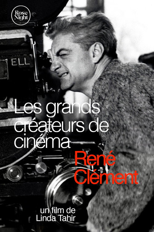 Póster de Les Grands Créateurs de Cinéma : René Clément