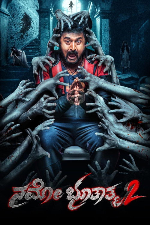 Póster de Namo Bhoothathma 2