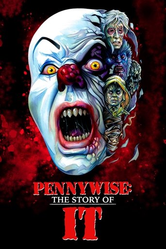 Póster de Pennywise: The Story of ‘It’