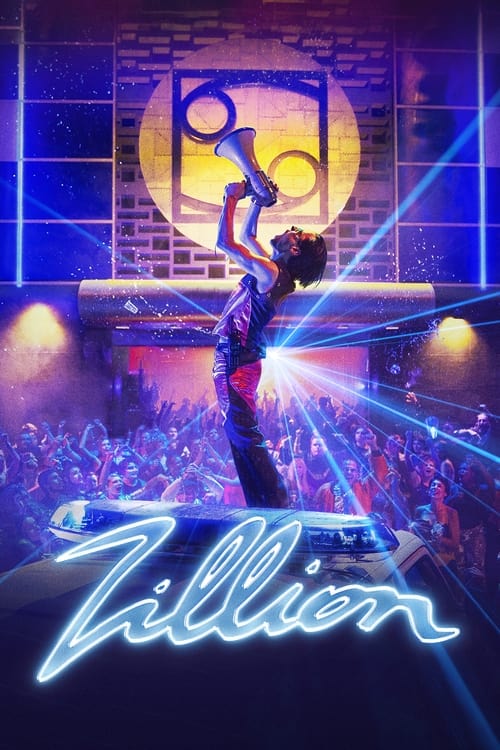 Póster de Zillion