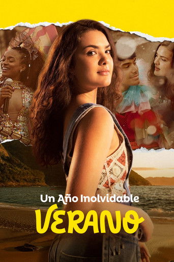Póster de Un año inolvidable: Verano