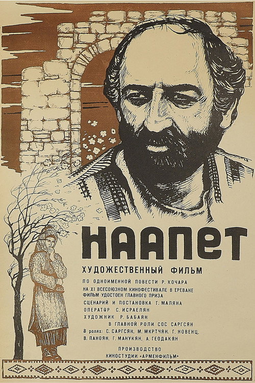 Póster de Նահապետ