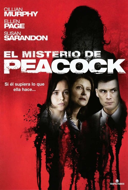 Póster de Peacock