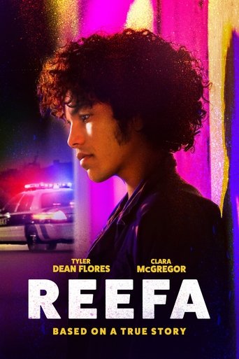 Póster de Reefa: El artista