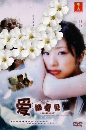 Póster de 愛はみえる～全盲夫婦に宿った小さな命