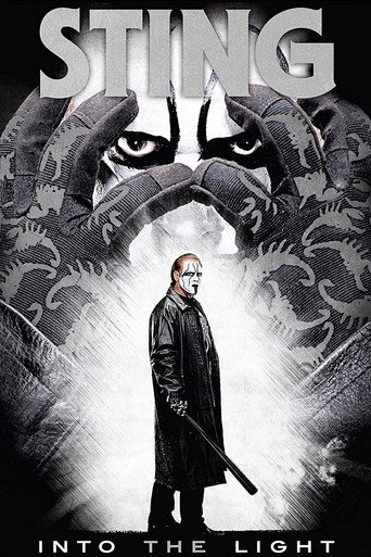 Póster de Sting: Into the Light