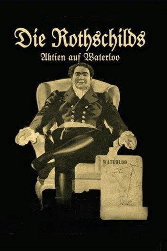 Póster de Die Rothschilds