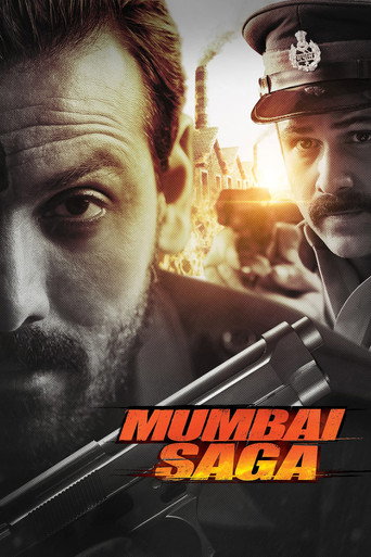 Póster de मुंबई सागा