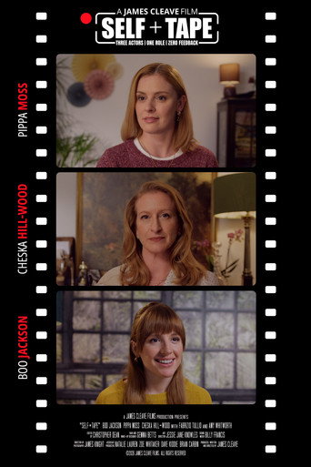 Póster de SELF+TAPE