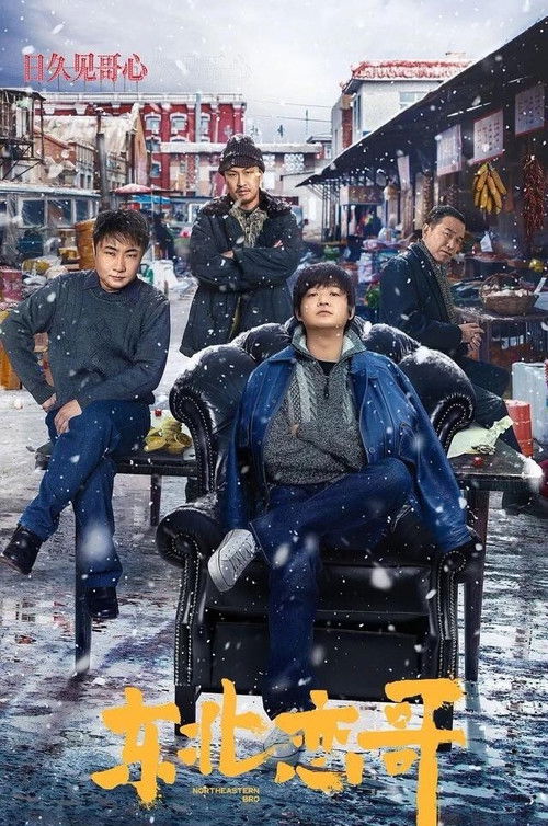Póster de 东北恋哥