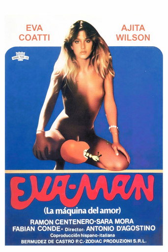 Póster de Eva Man